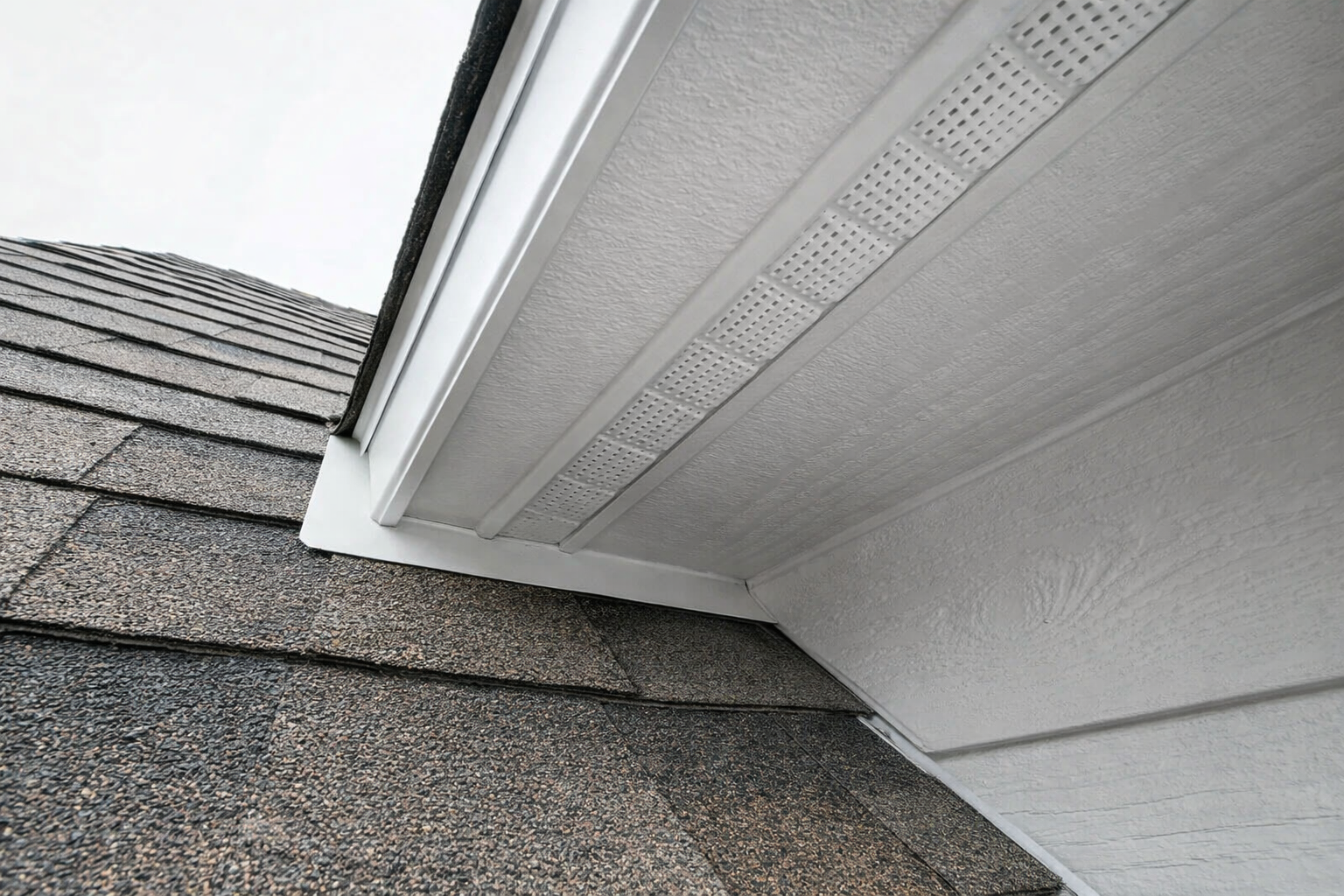 Fascia and Soffit Repair Birmingham Alabama