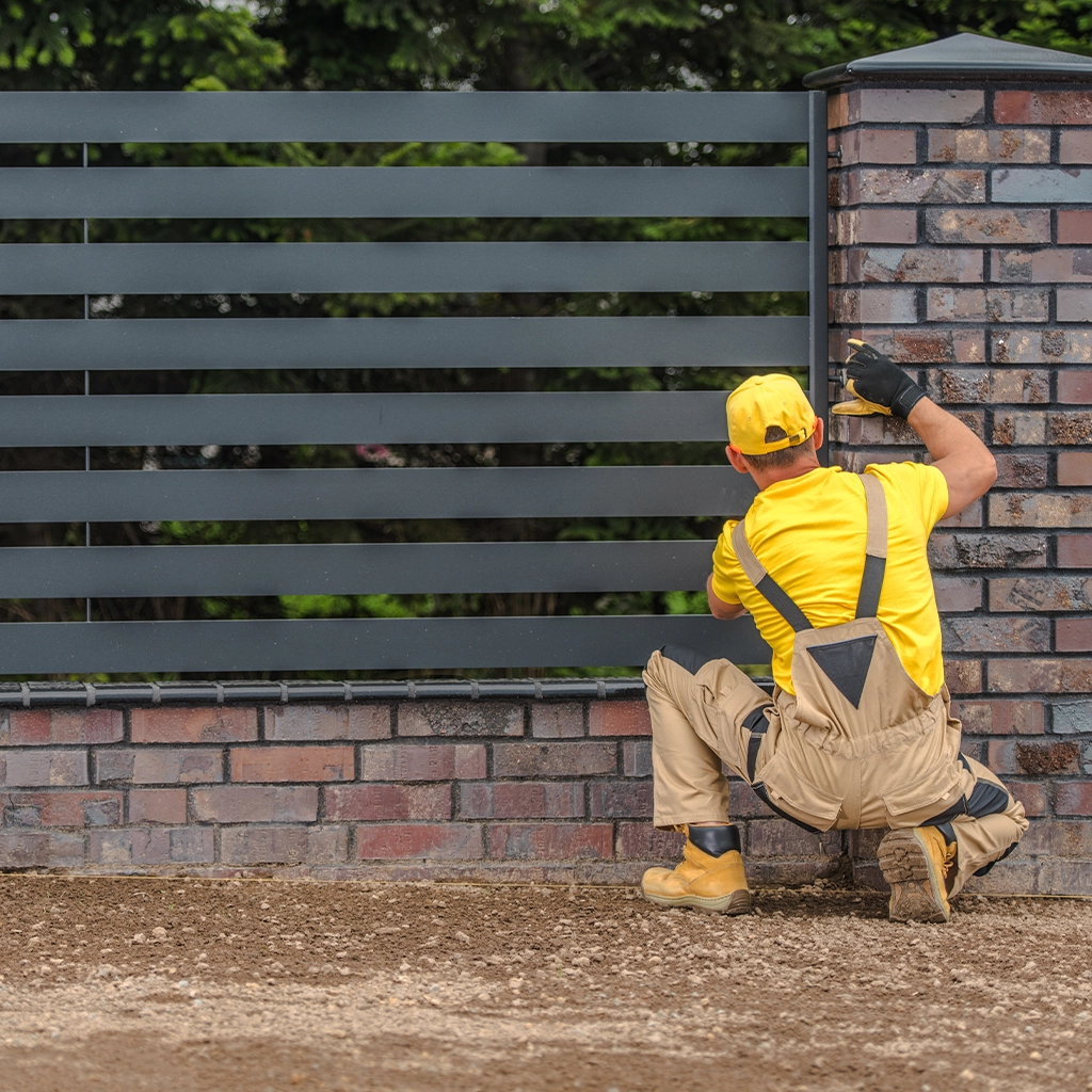 Jefferson County Alabama Fence Builder